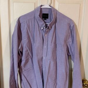 American Eagle Men's Button-Down Shirt